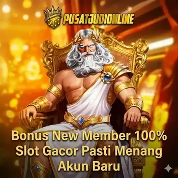 Bonus New Member 100